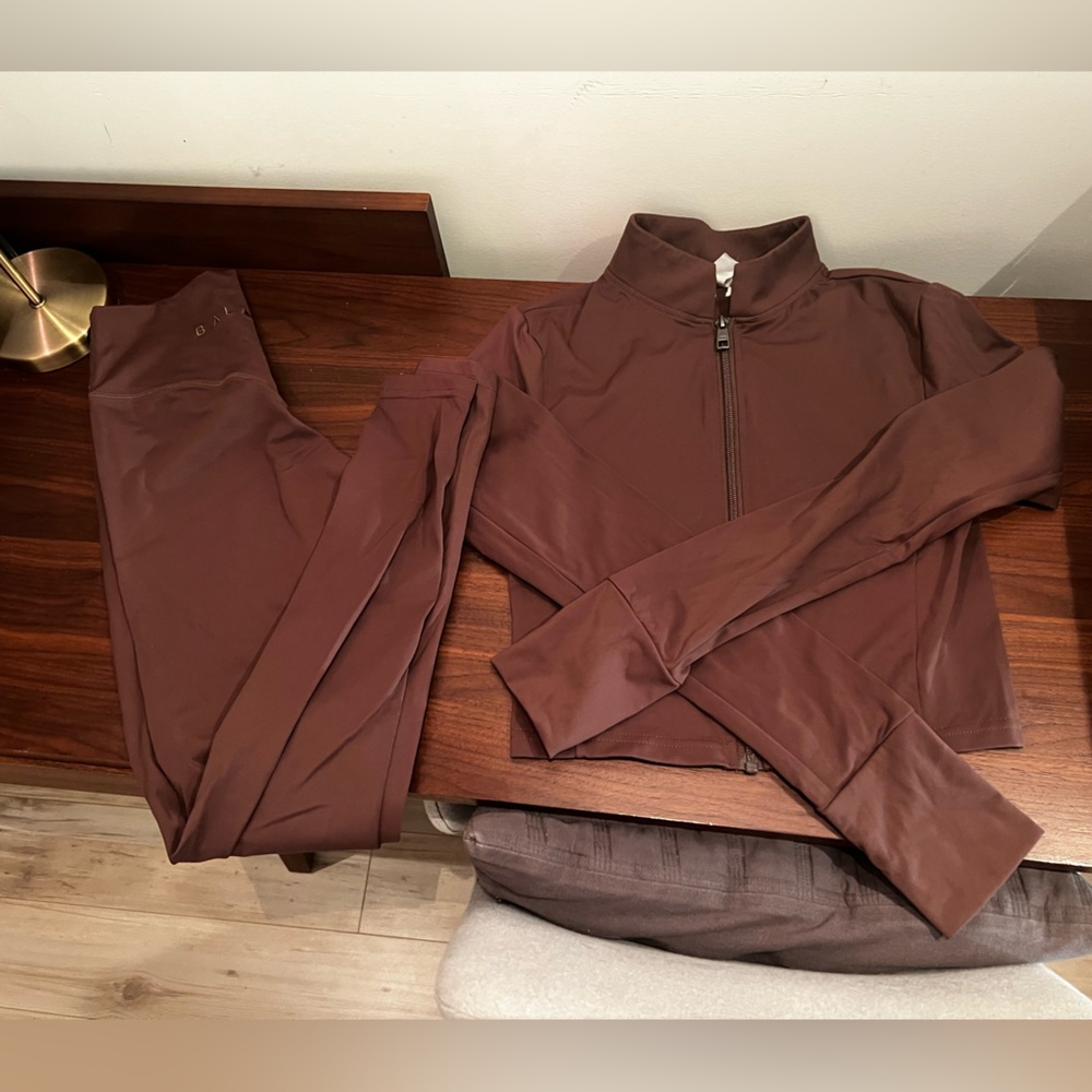 Matching balance set